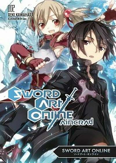 Sword Art Online 2: Aincrad (Light Novel), Paperback