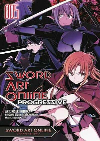 Sword Art Online Progressive, Volume 5, Paperback