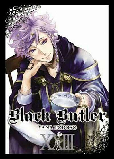 Black Butler, Volume 23, Paperback
