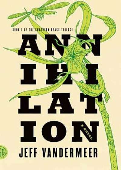 Annihilation, Paperback