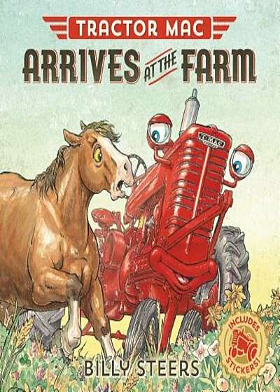Tractor Mac Arrives at the Farm, Paperback