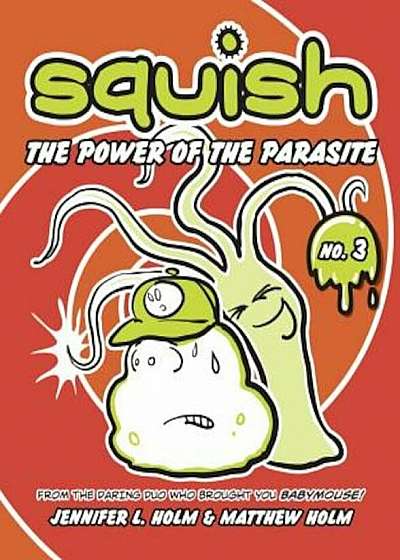 The Power of the Parasite, Paperback