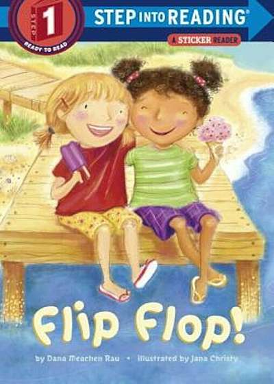 Flip Flop!, Paperback