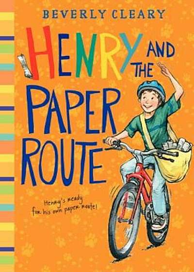 Henry and the Paper Route, Paperback
