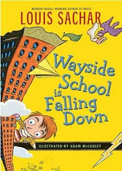 Wayside School Is Falling Down, Paperback