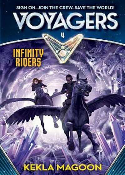 Infinity Riders, Hardcover