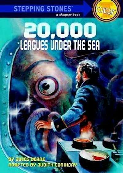 20,000 Leagues Under the Sea, Paperback