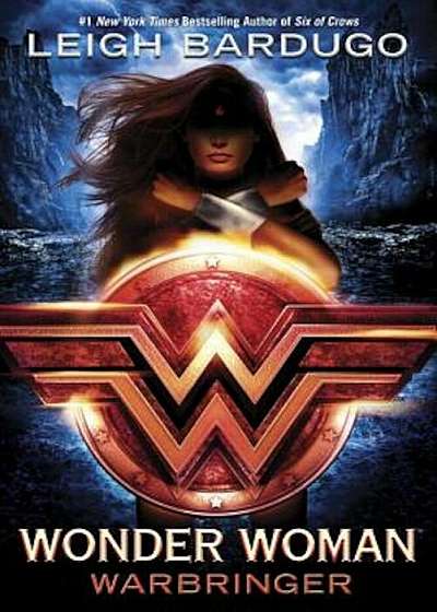Wonder Woman: Warbringer, Hardcover
