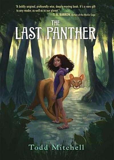 The Last Panther, Hardcover