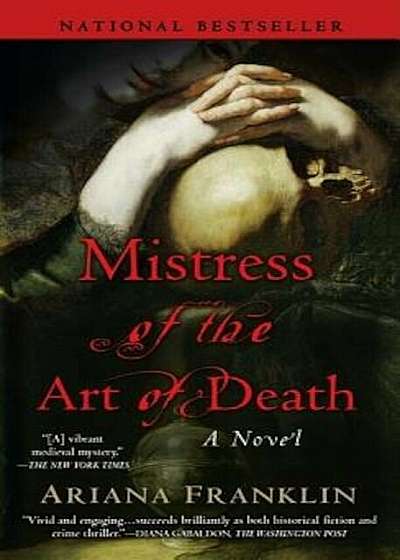 Mistress of the Art of Death, Paperback
