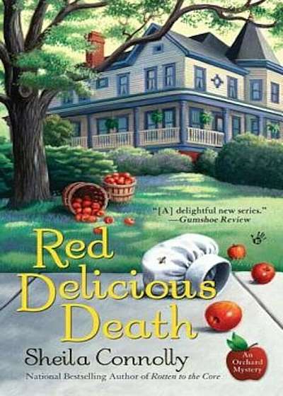 Red Delicious Death, Paperback