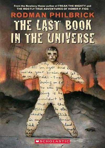 The Last Book in the Universe, Paperback