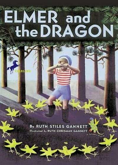 Elmer and the Dragon, Paperback