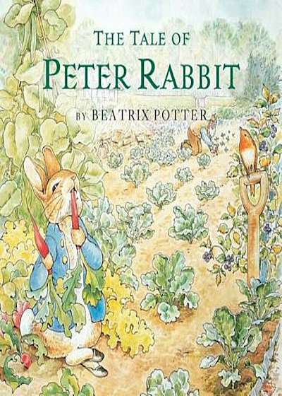 The Tale of Peter Rabbit, Paperback