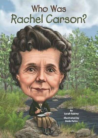 Who Was Rachel Carson', Paperback