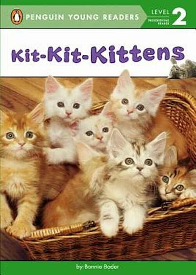 Kit-Kit-Kittens, Paperback