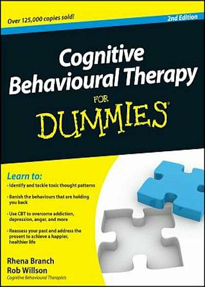 Cognitive Behavioural Therapy for Dummies, Paperback