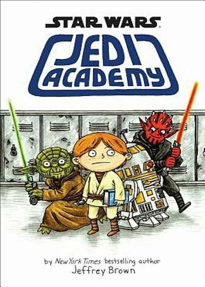Jedi Academy, Hardcover