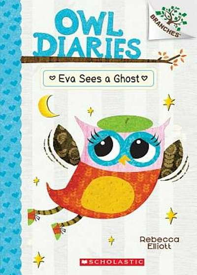Eva Sees a Ghost, Paperback