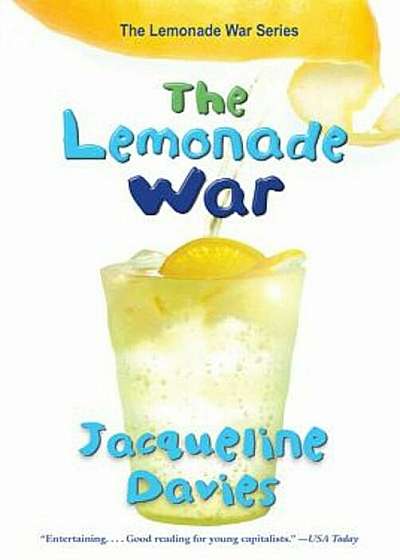 The Lemonade War, Paperback