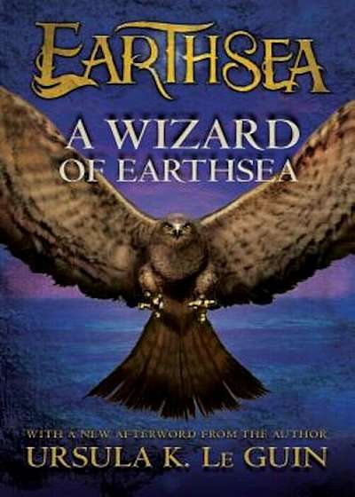 A Wizard of Earthsea, Paperback