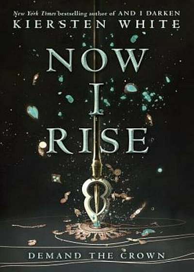 Now I Rise, Hardcover
