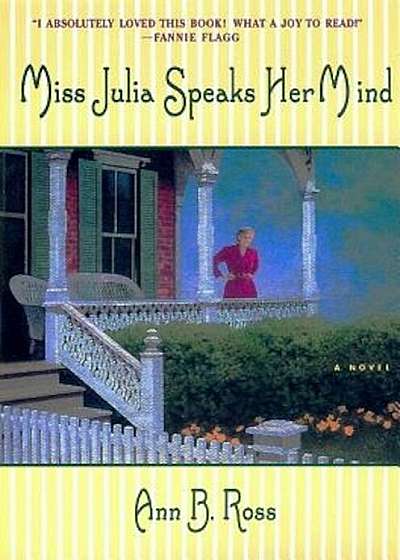 Miss Julia Speaks Her Mind, Paperback