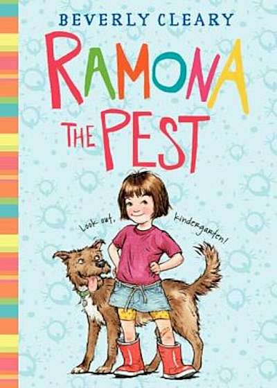 Ramona the Pest (Rpkg), Hardcover