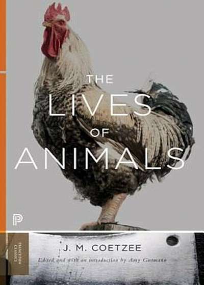 The Lives of Animals, Paperback