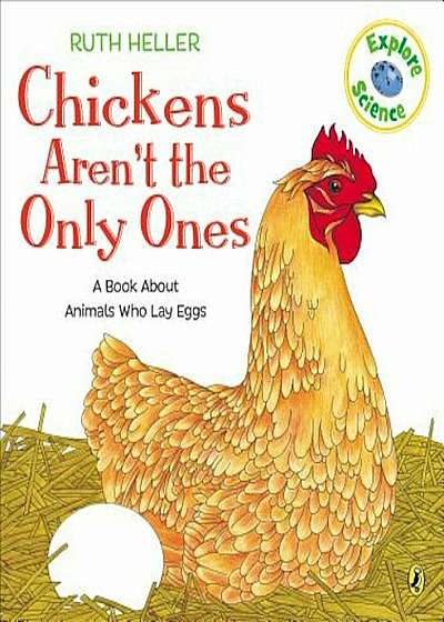 Chickens Aren't the Only Ones, Paperback