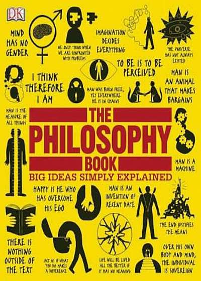 The Philosophy Book, Hardcover