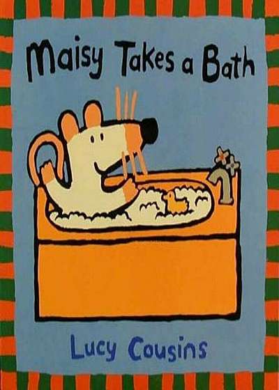 Maisy Takes a Bath, Paperback