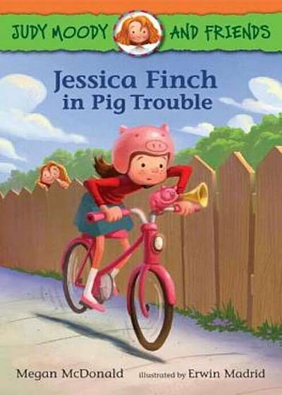 Jessica Finch in Pig Trouble, Paperback