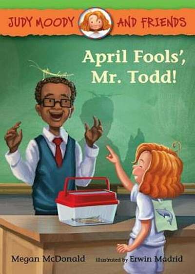April Fools', Mr. Todd!, Paperback