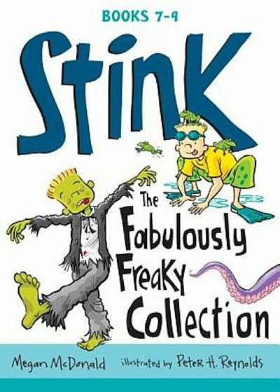 Stink: The Fabulously Freaky Collection, Paperback