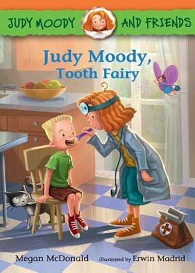 Judy Moody and Friends: Judy Moody, Tooth Fairy, Hardcover