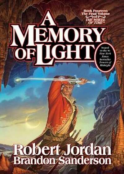 A Memory of Light, Hardcover