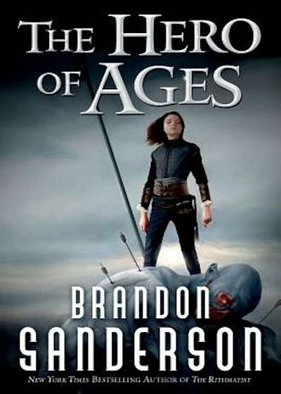 The Hero of Ages, Paperback