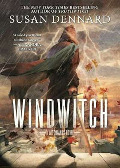 Windwitch: A Witchlands Novel, Hardcover