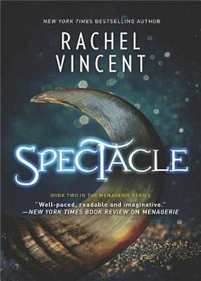 Spectacle, Paperback