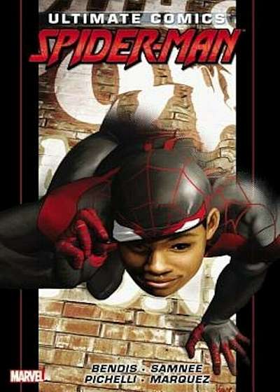 Ultimate Comics Spider-Man by Brian Michael Bendis - Volume 2, Paperback