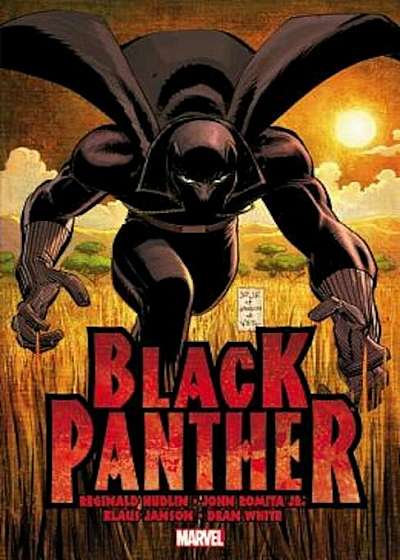 Black Panther: Who Is the Black Panther, Paperback