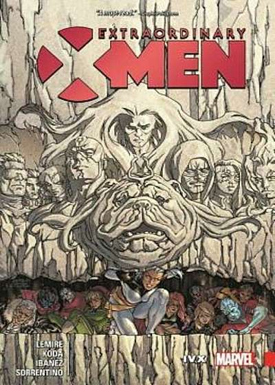 Extraordinary X-Men, Volume 4: IvX, Paperback