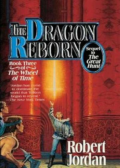 The Dragon Reborn, Hardcover