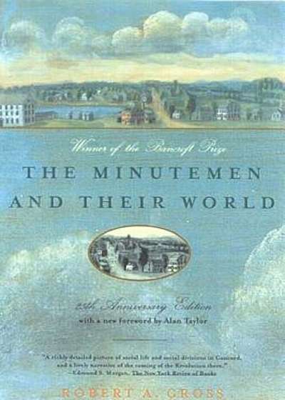 The Minutemen and Their World, Paperback