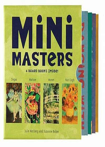 Mini Masters Boxed Set, Hardcover