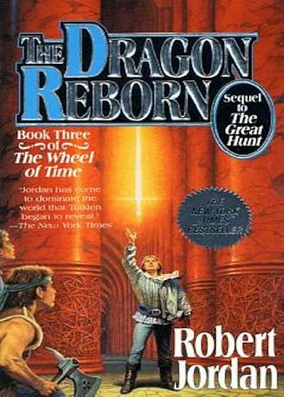 The Dragon Reborn, Paperback