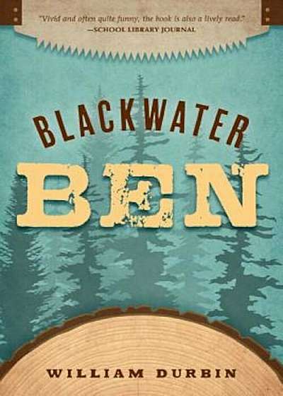 Blackwater Ben, Paperback