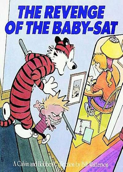 The Revenge of the Baby-Sat, Paperback