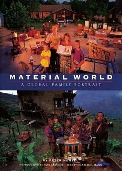 Material World, Paperback